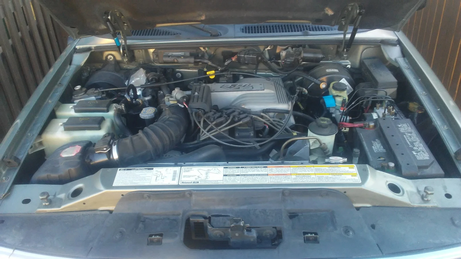 Ford Explorer XLT  5.0 V8 4WD | Mobile.bg � ����������� 9