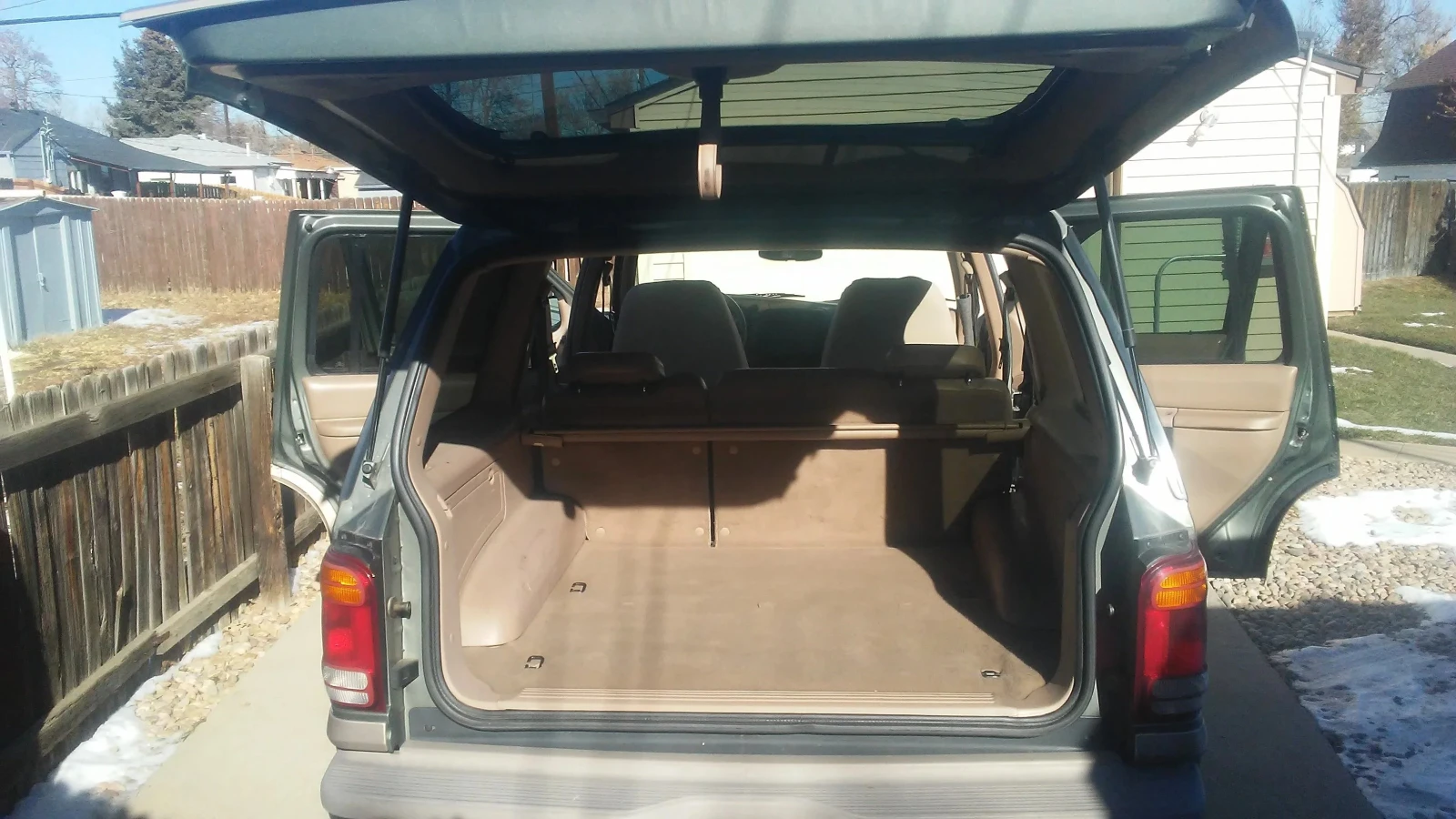 Ford Explorer XLT  5.0 V8 4WD | Mobile.bg � ����������� 8