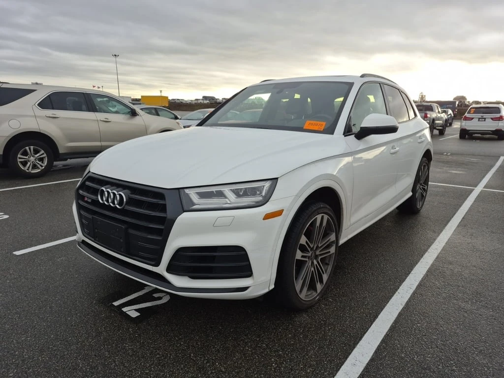 Audi SQ5 2019 PROGRESSIV * CARFAX * ��� ������������ ������ | Mobile.bg � ����������� 1