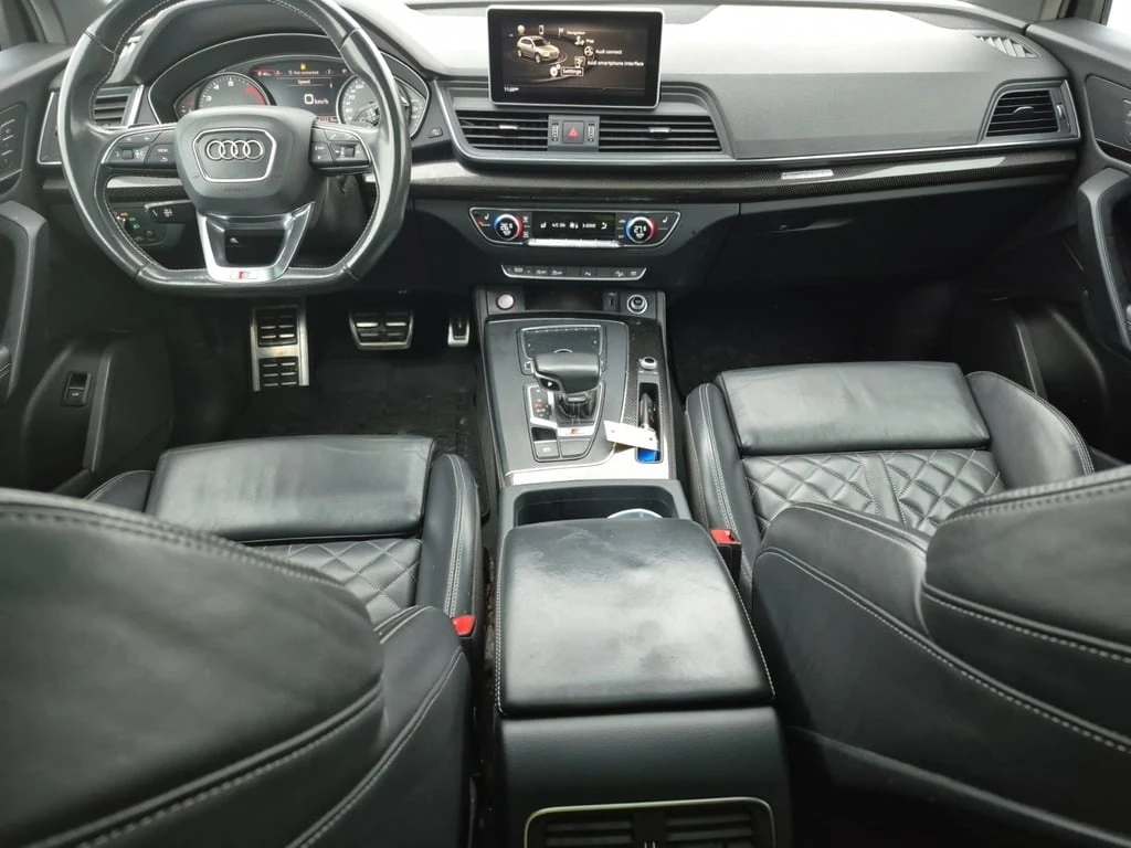 Audi SQ5 2019 PROGRESSIV * CARFAX * ��� ������������ ������ | Mobile.bg � ����������� 10