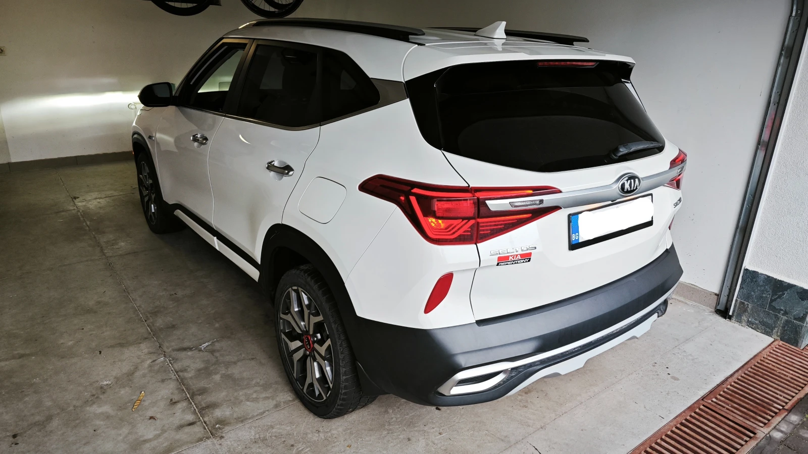 Kia Seltos 1.6 T-GDI AWD | Mobile.bg � ����������� 9