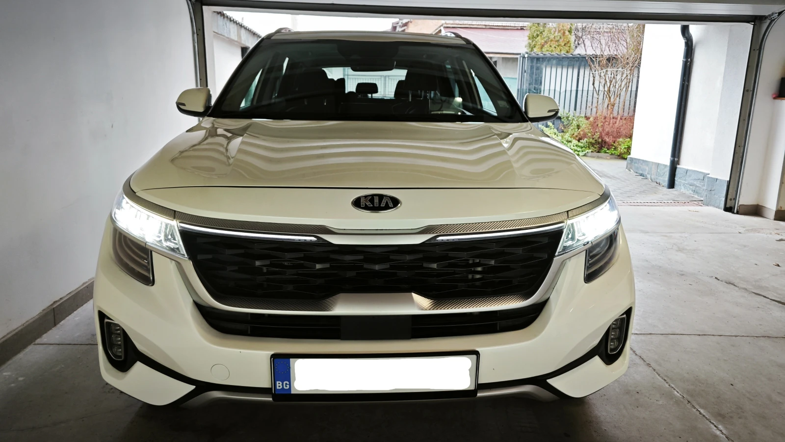 Kia Seltos 1.6 T-GDI AWD | Mobile.bg � ����������� 8
