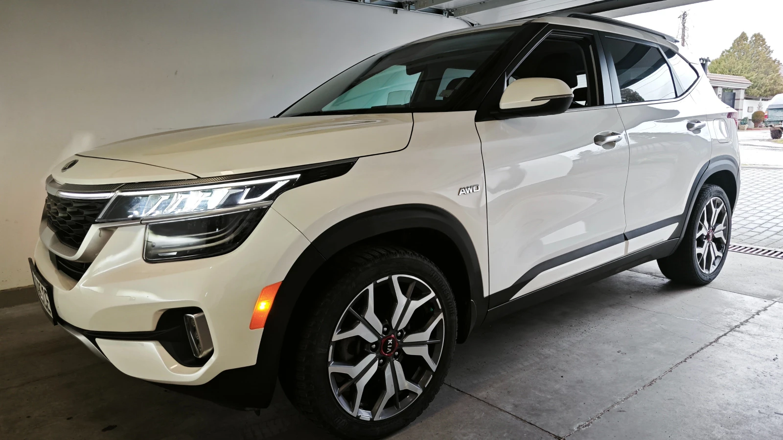 Kia Seltos 1.6 T-GDI AWD | Mobile.bg � ����������� 11