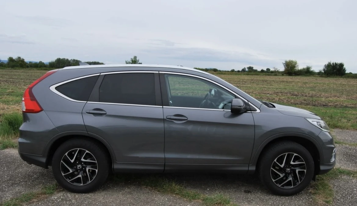 Honda Cr-v  - изображение 4