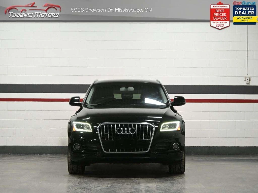 Audi Q5 * quattro Premium Plus * CARFAX * ЦЕНА ДО БГ - изображение 4