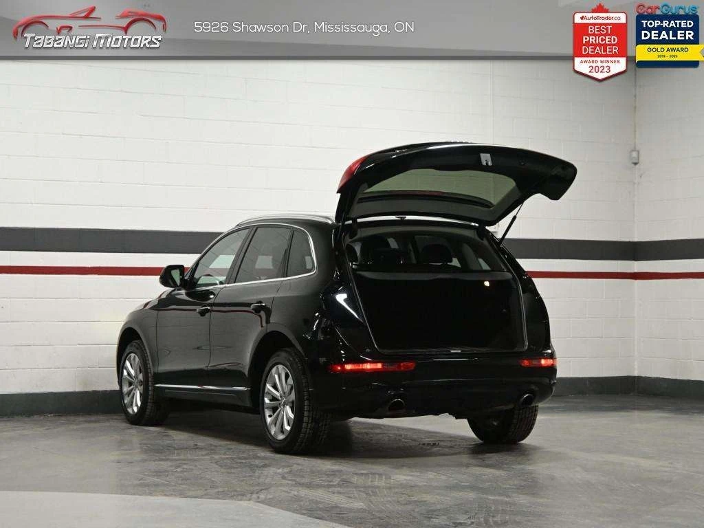 Audi Q5 * quattro Premium Plus * CARFAX * ЦЕНА ДО БГ - изображение 8