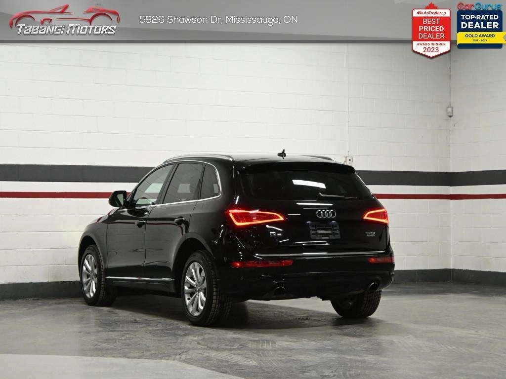 Audi Q5 * quattro Premium Plus * CARFAX * ЦЕНА ДО БГ - изображение 6