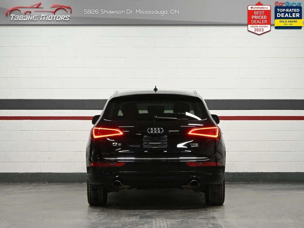Audi Q5 * quattro Premium Plus * CARFAX * ЦЕНА ДО БГ - изображение 7