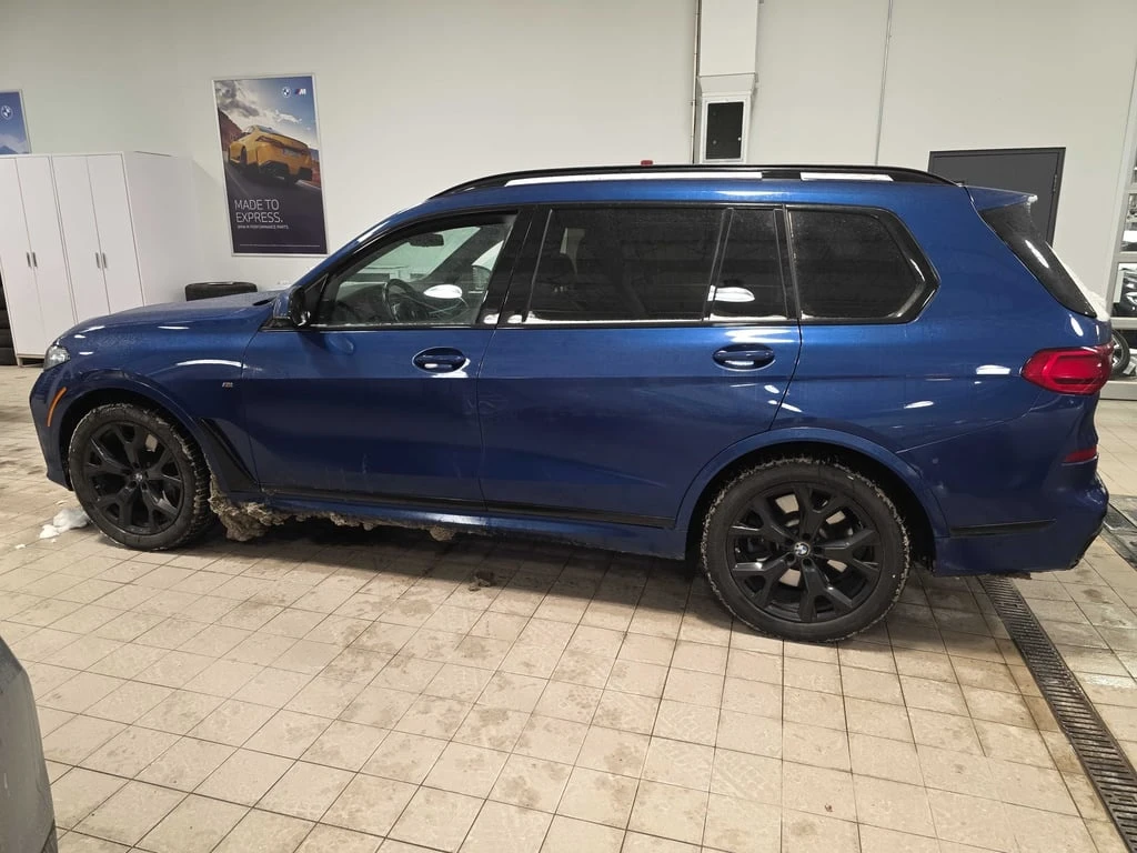 BMW X7 * M50i * CARFAX * ��� ������������ ������ | Mobile.bg � ����������� 2
