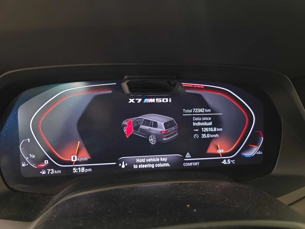 BMW X7 * M50i * CARFAX * ��� ������������ ������ | Mobile.bg � ����������� 8