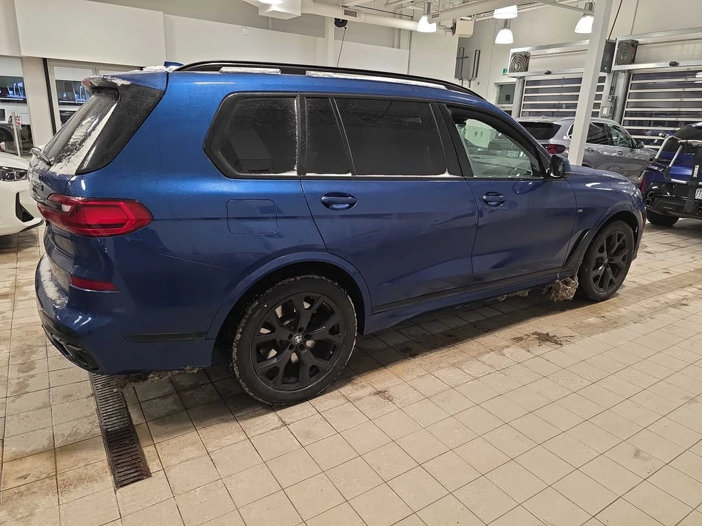 BMW X7 * M50i * CARFAX * ��� ������������ ������ | Mobile.bg � ����������� 3