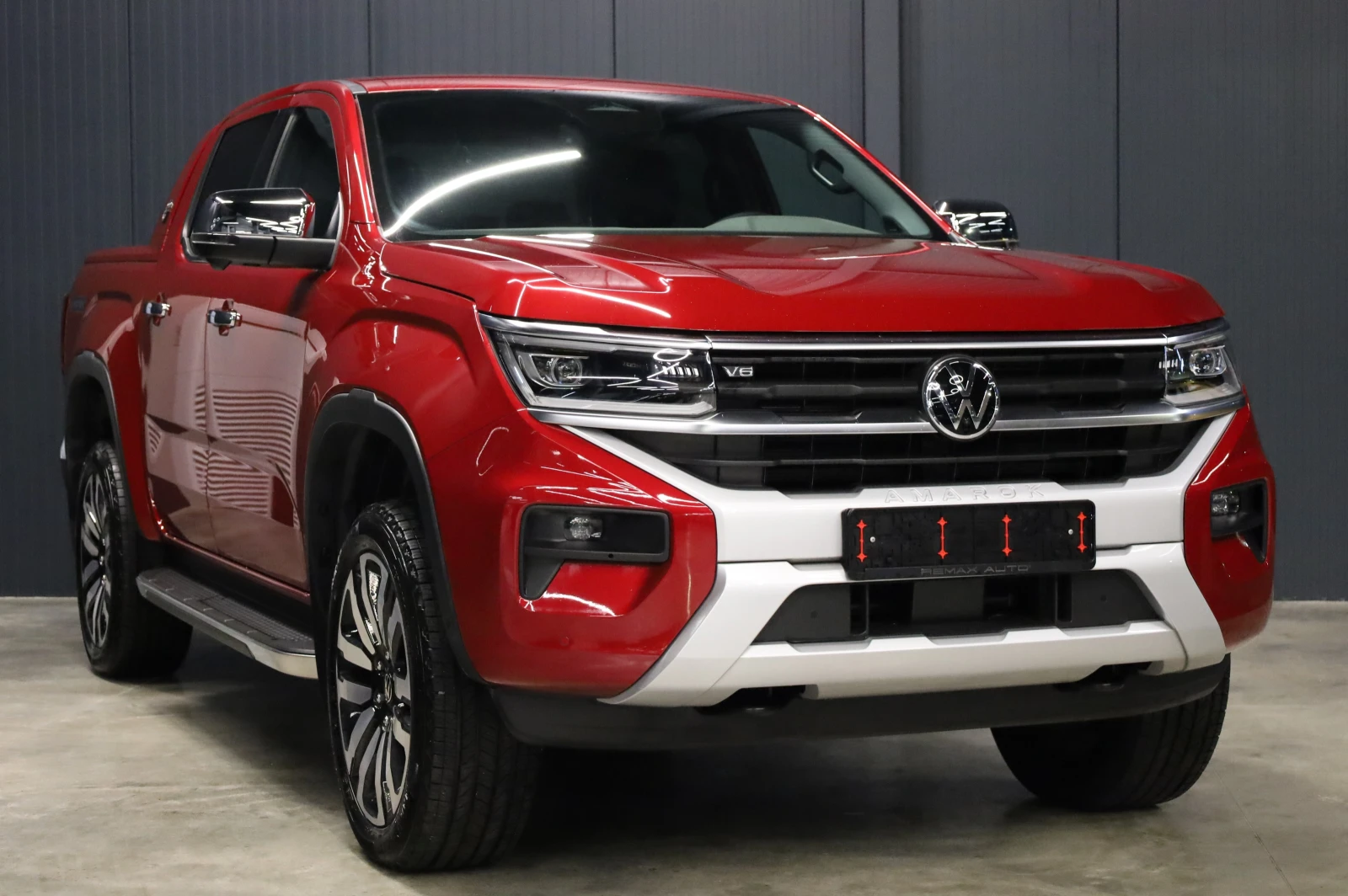 VW Amarok NEW* AVENTURA* IQ LED LIGHTS* HARMAN/KARDON* 360*  | Mobile.bg � ����������� 1