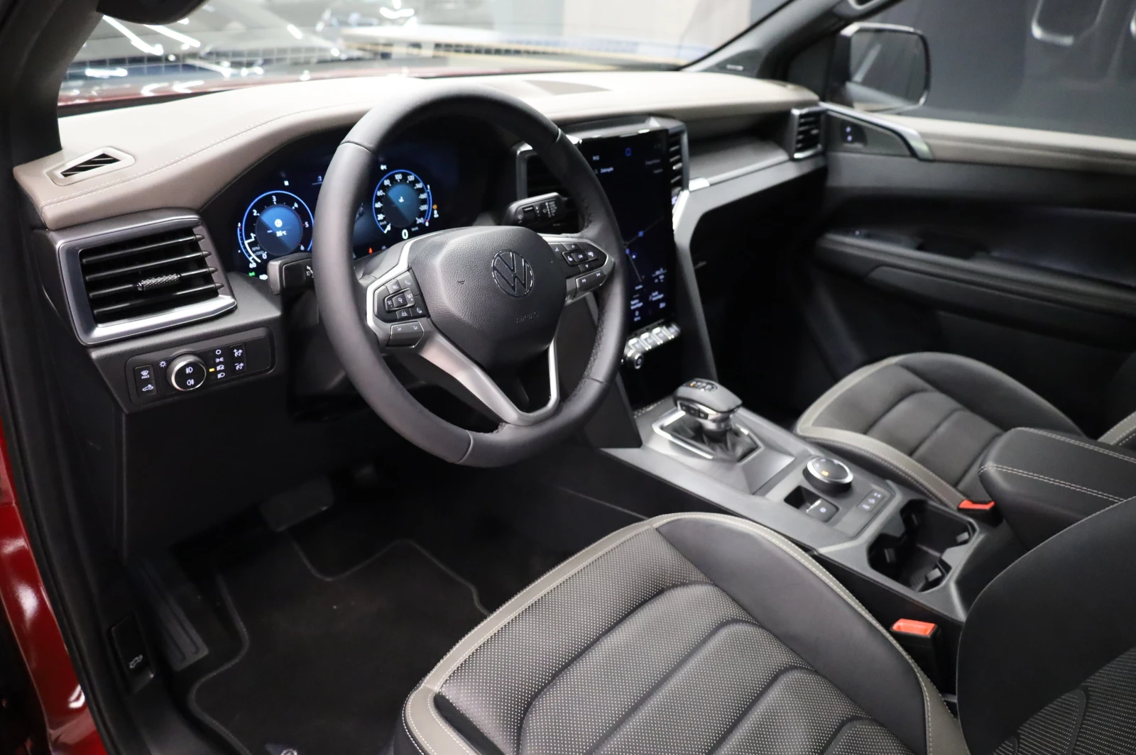 VW Amarok NEW* AVENTURA* IQ LED LIGHTS* HARMAN/KARDON* 360*  - изображение 10