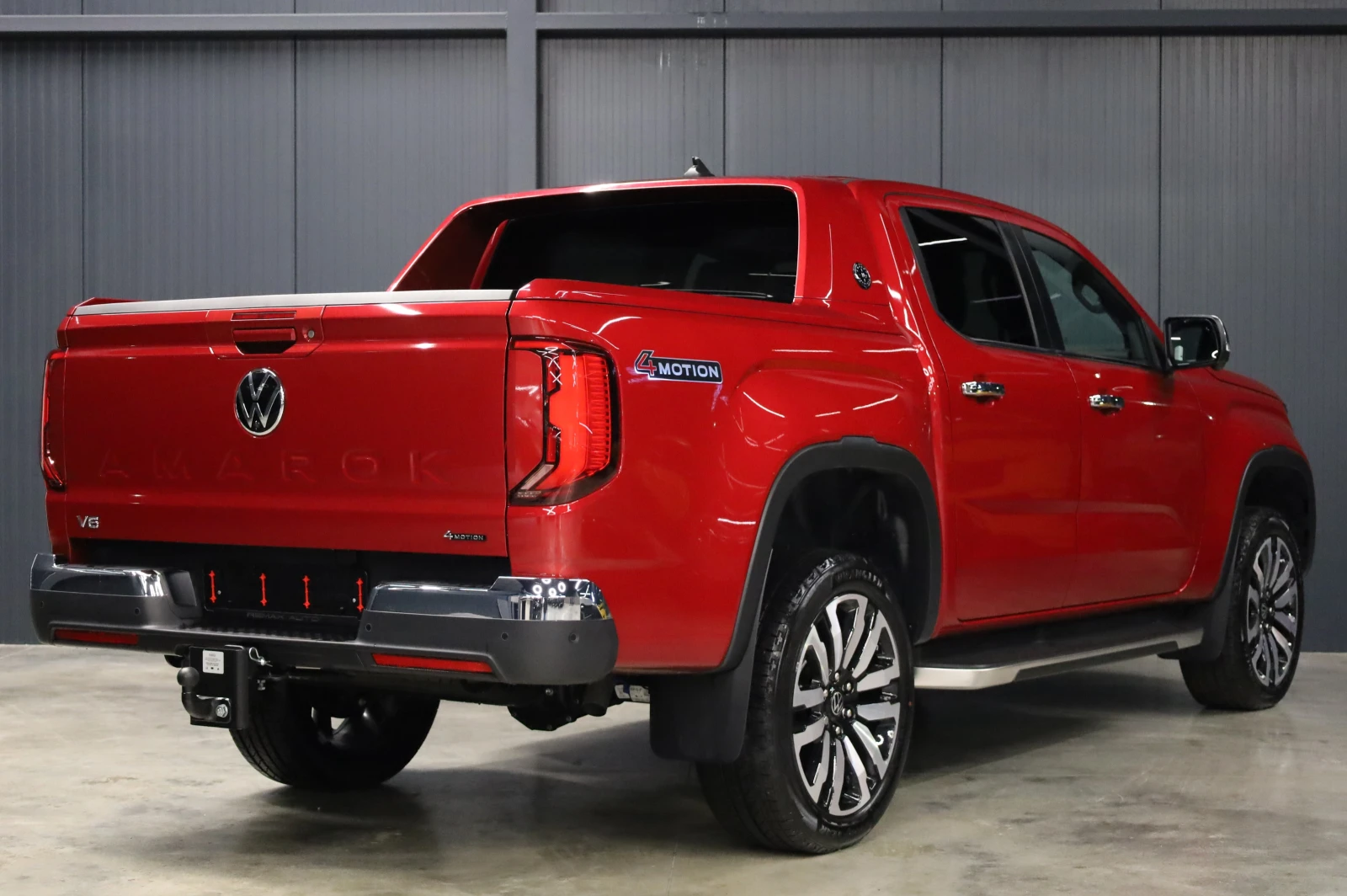 VW Amarok NEW* AVENTURA* IQ LED LIGHTS* HARMAN/KARDON* 360*  - изображение 9