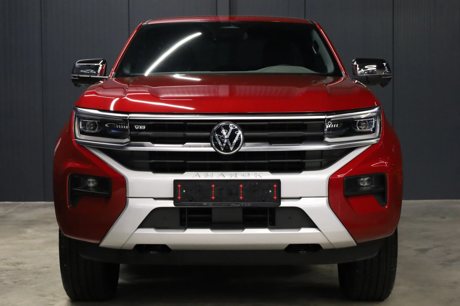 VW Amarok NEW* AVENTURA* IQ LED LIGHTS* HARMAN/KARDON* 360*  - изображение 2