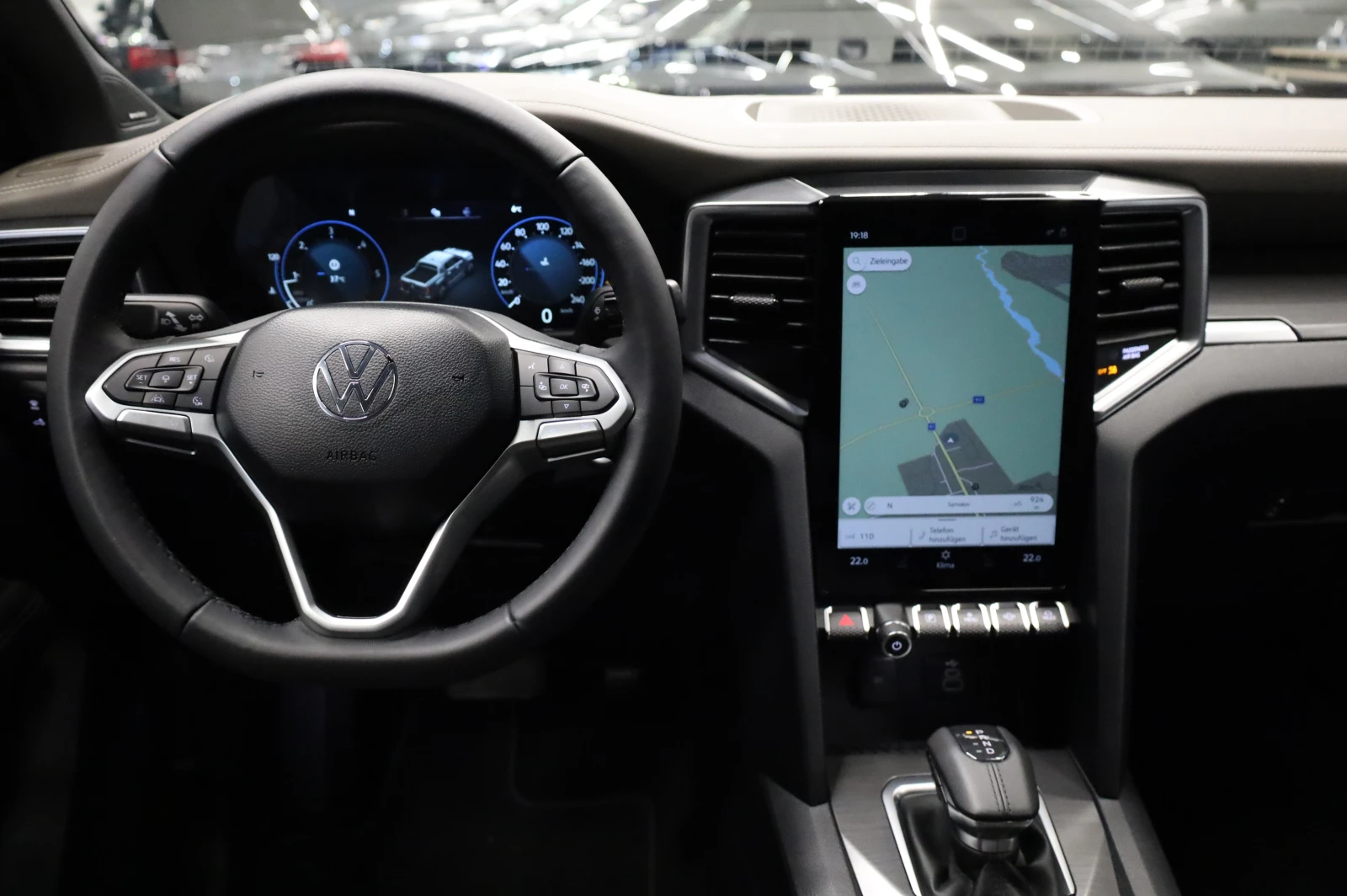 VW Amarok NEW* AVENTURA* IQ LED LIGHTS* HARMAN/KARDON* 360*  | Mobile.bg � ����������� 11