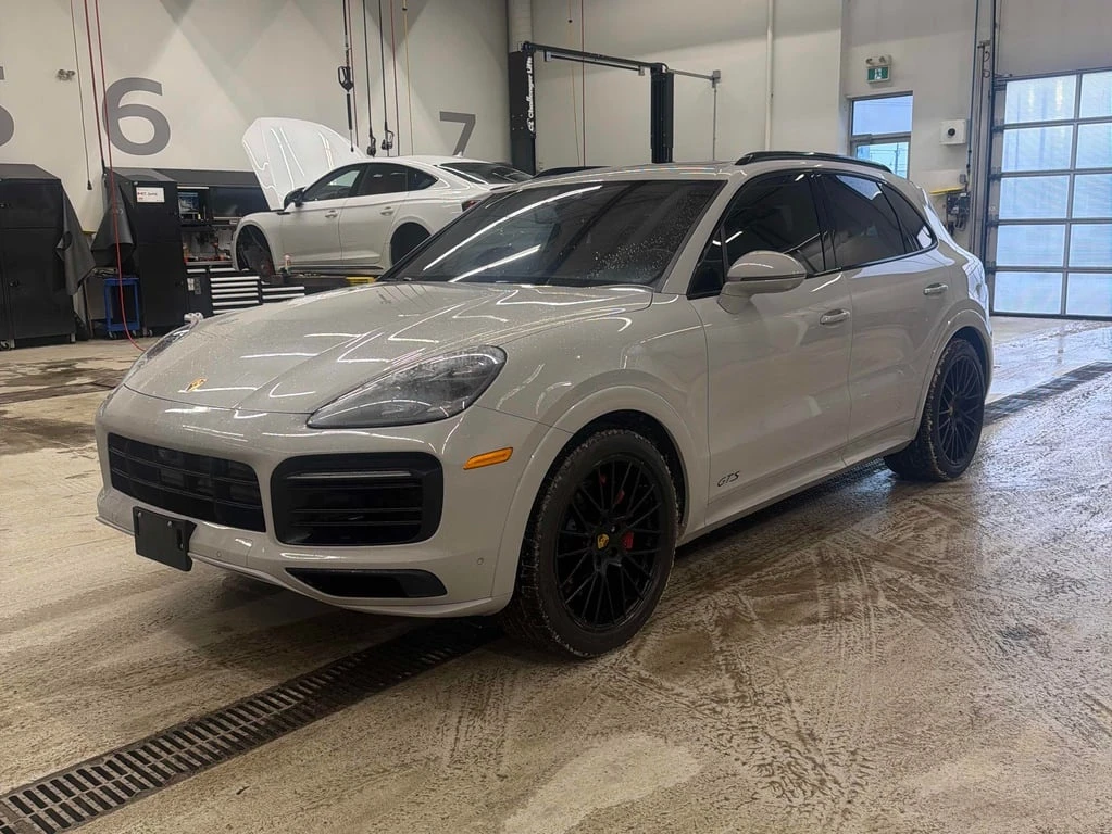 Porsche Cayenne * GTS * CARFAX * ��� ������������ ������ | Mobile.bg � ����������� 1