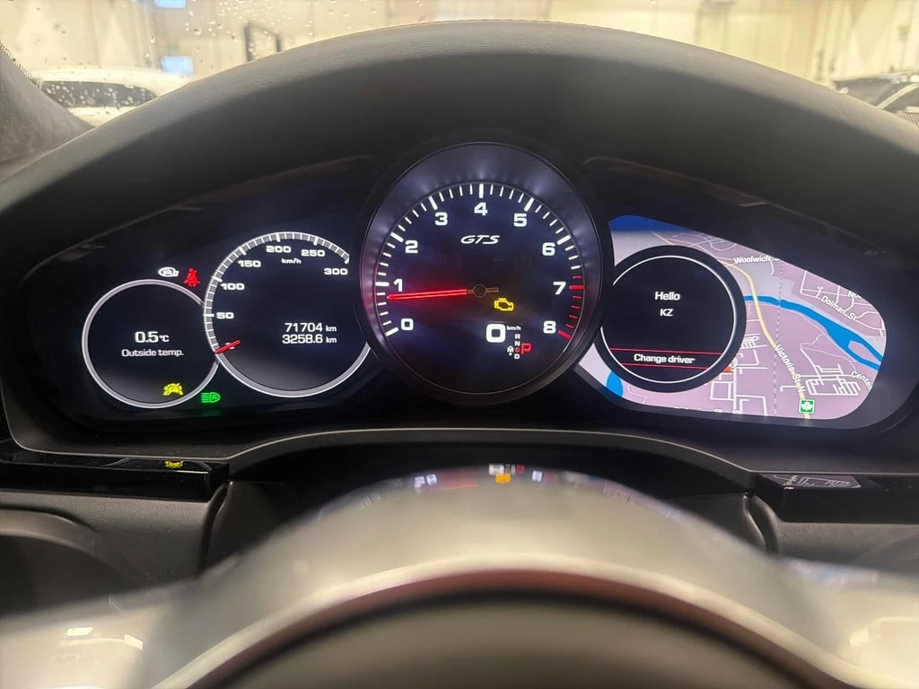 Porsche Cayenne * GTS * CARFAX * ��� ������������ ������ | Mobile.bg � ����������� 8