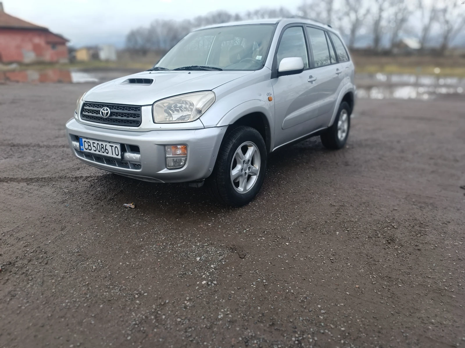 Toyota Rav4 2.0 D4D