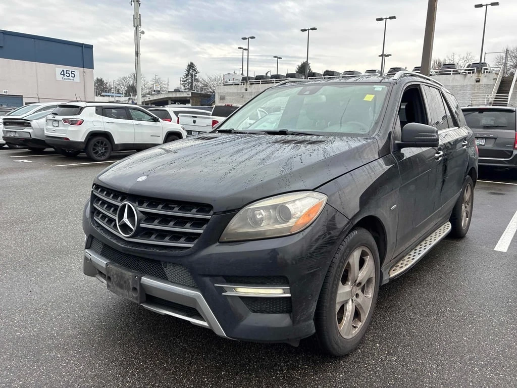 Mercedes-Benz ML 350 BLUETEC 4MATIC * ������ ����������������*  | Mobile.bg � ����������� 1