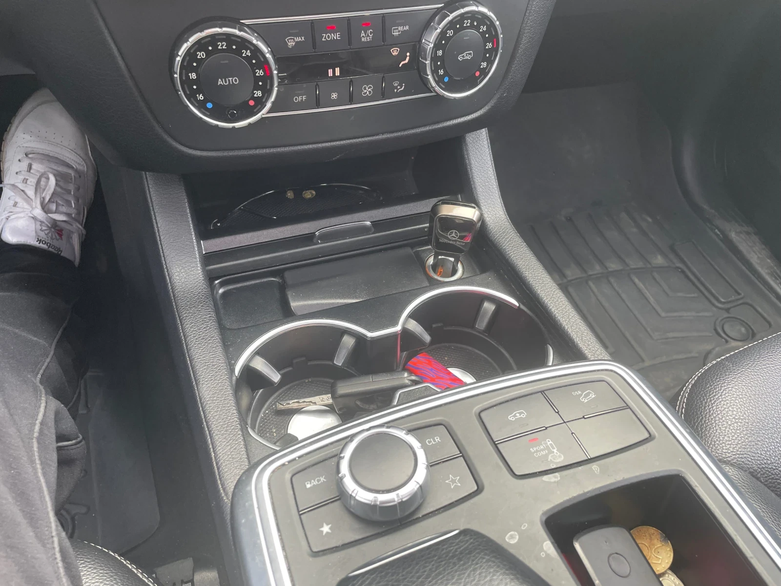 Mercedes-Benz ML 350 | Mobile.bg � ����������� 15