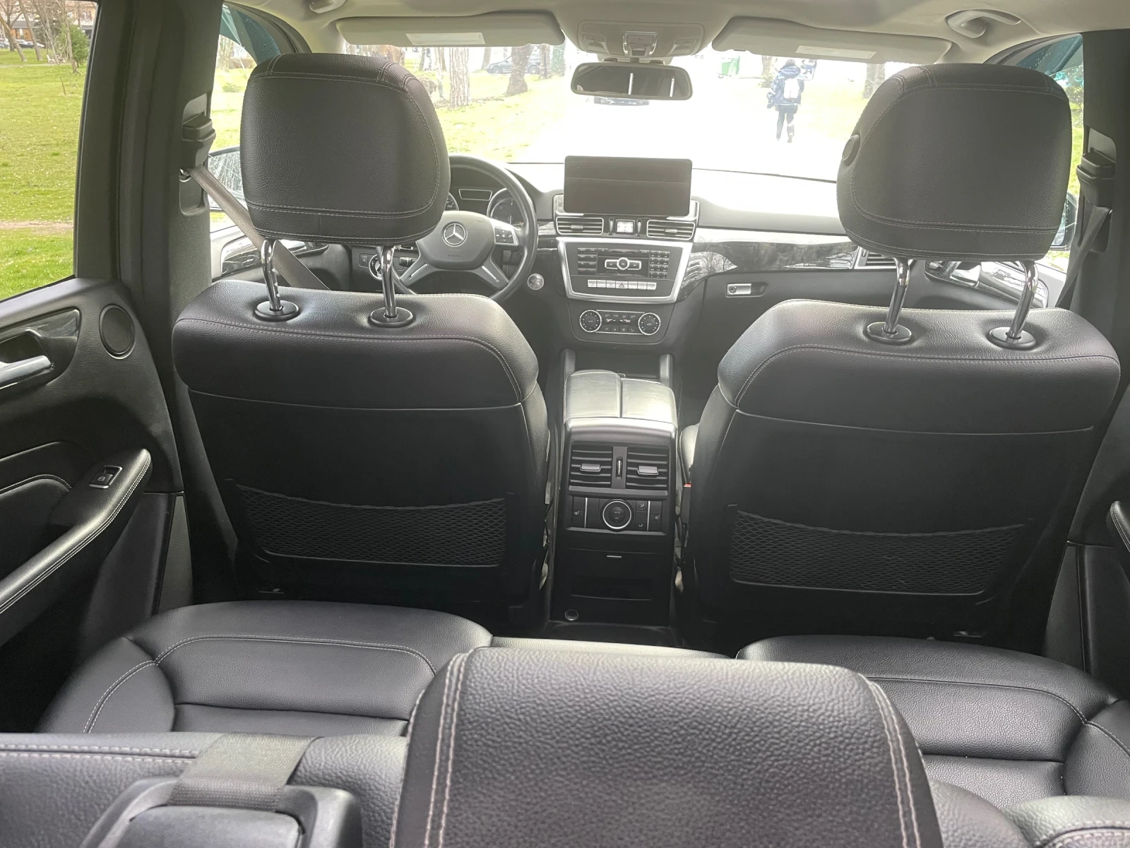 Mercedes-Benz ML 350 | Mobile.bg � ����������� 12