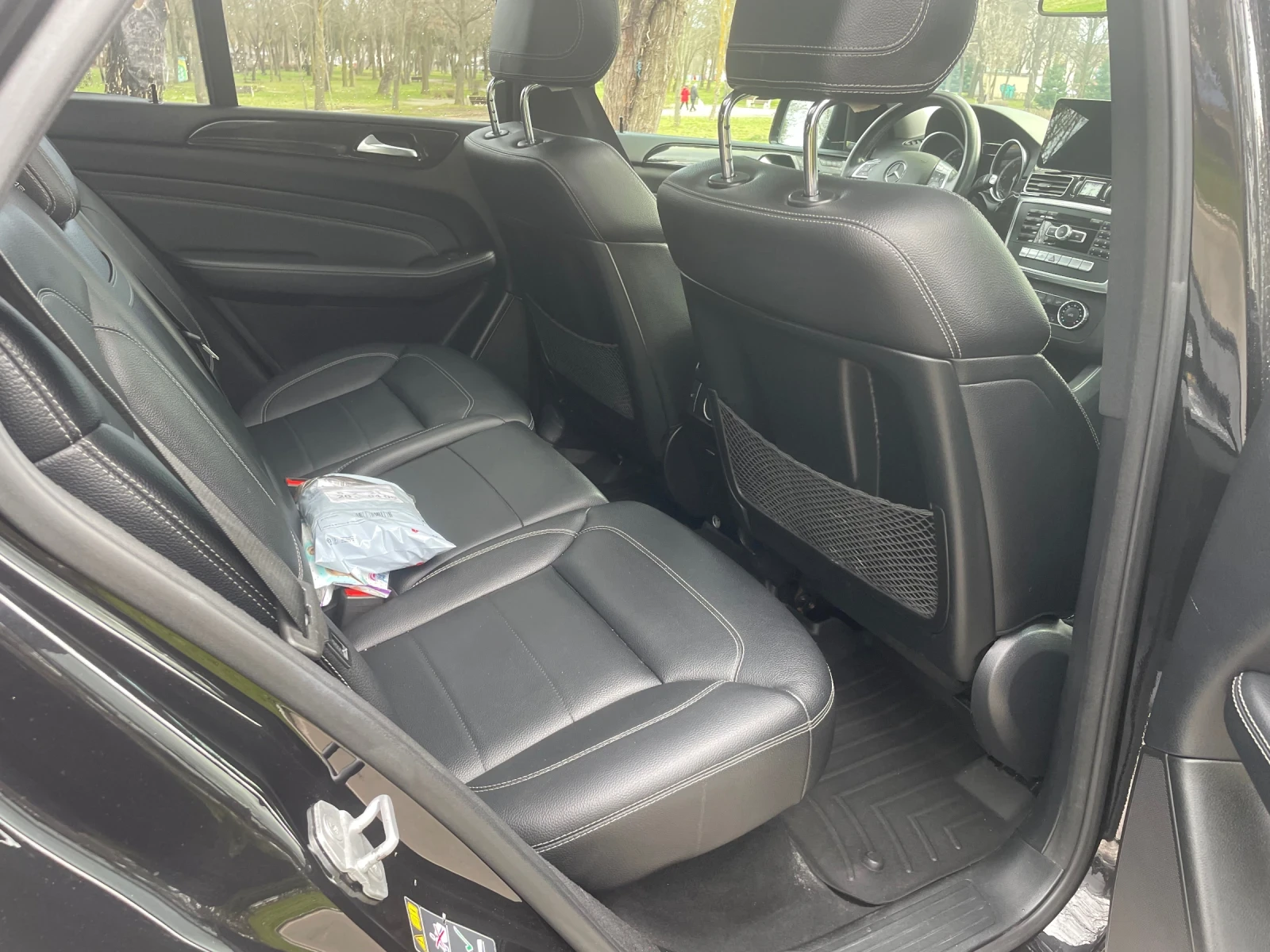 Mercedes-Benz ML 350  - изображение 8