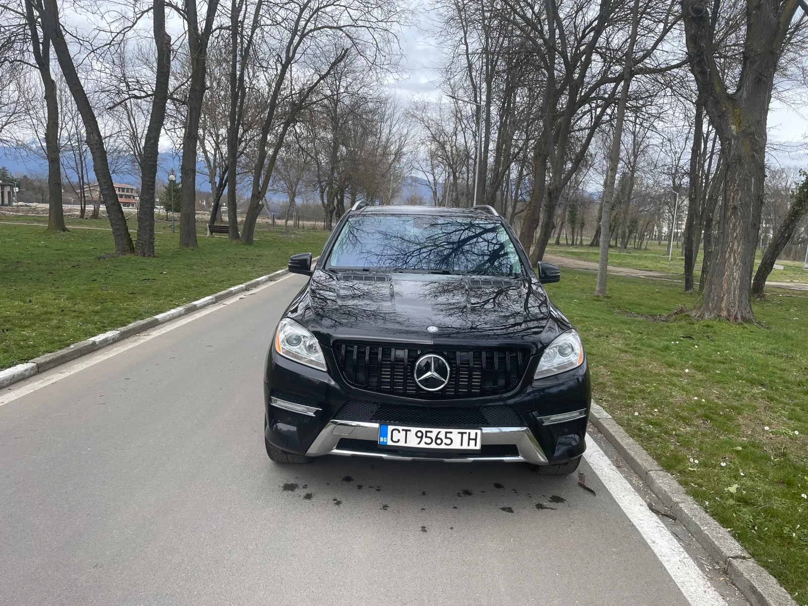 Mercedes-Benz ML 350  - изображение 2