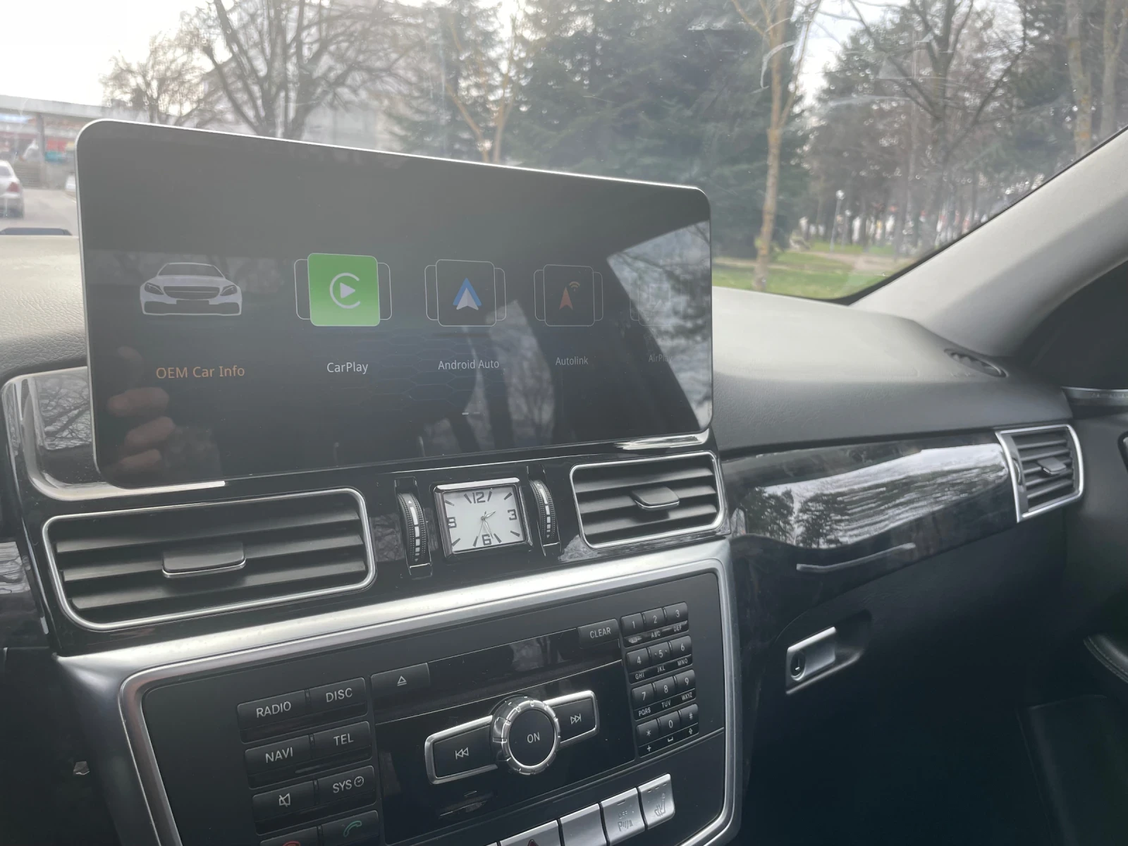 Mercedes-Benz ML 350 | Mobile.bg � ����������� 16