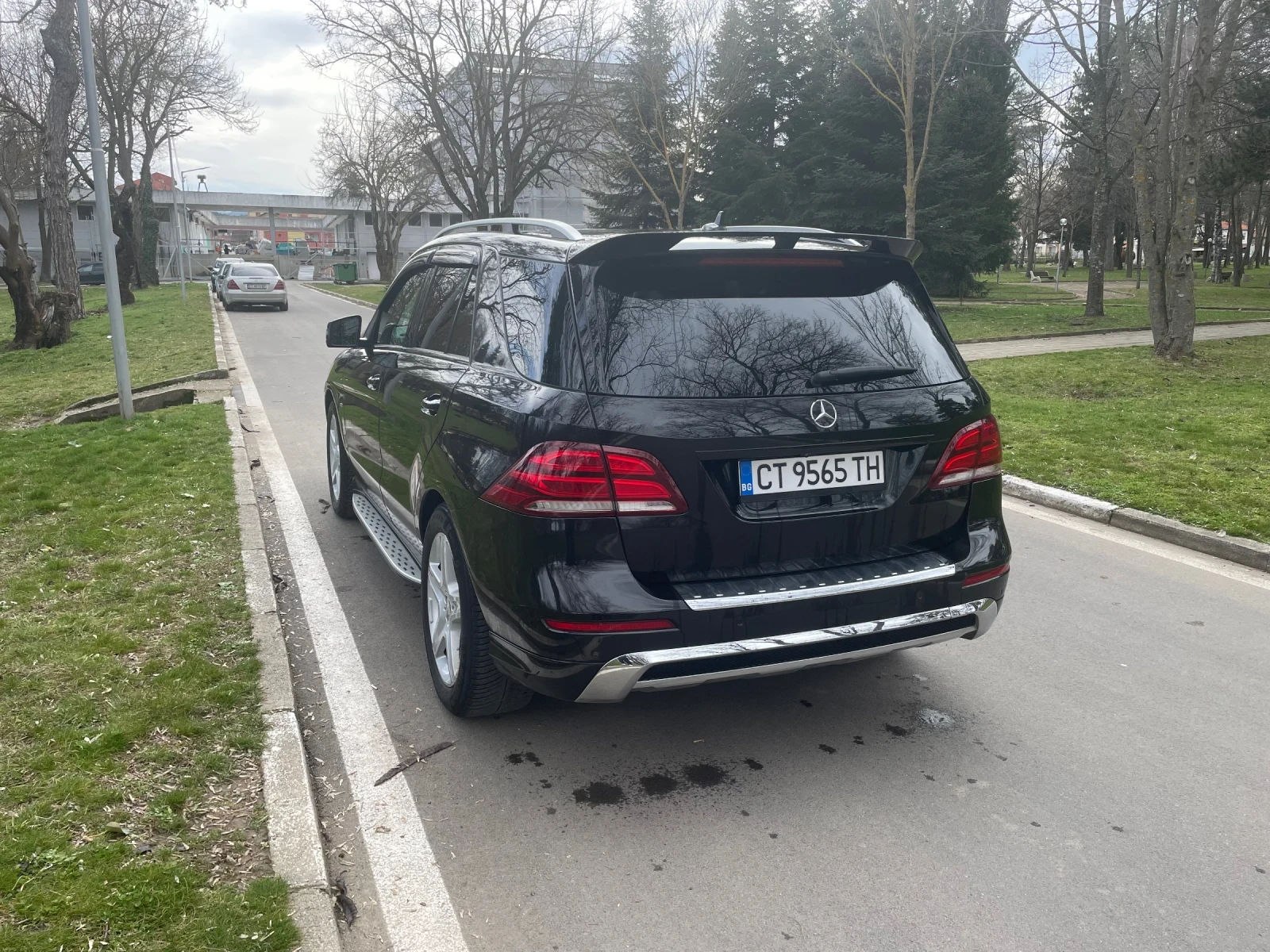 Mercedes-Benz ML 350  - изображение 6
