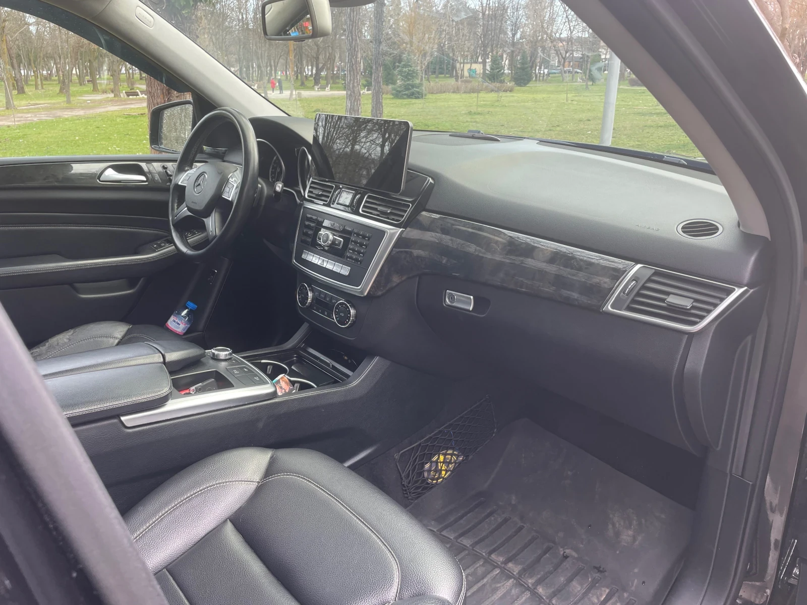 Mercedes-Benz ML 350  - изображение 9