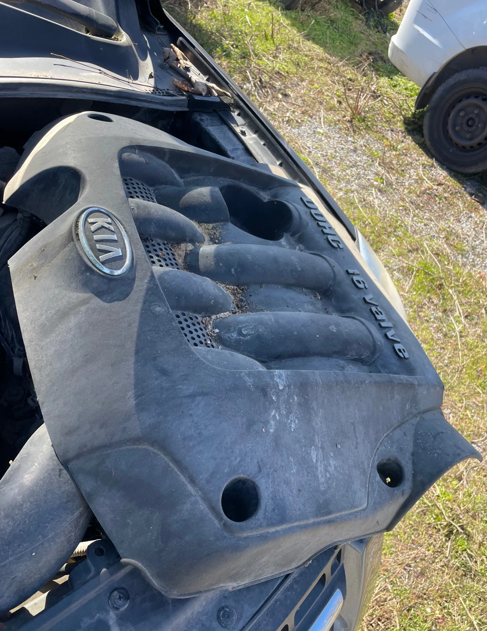 Kia Sportage 2.0 16 v 4x4 - изображение 7