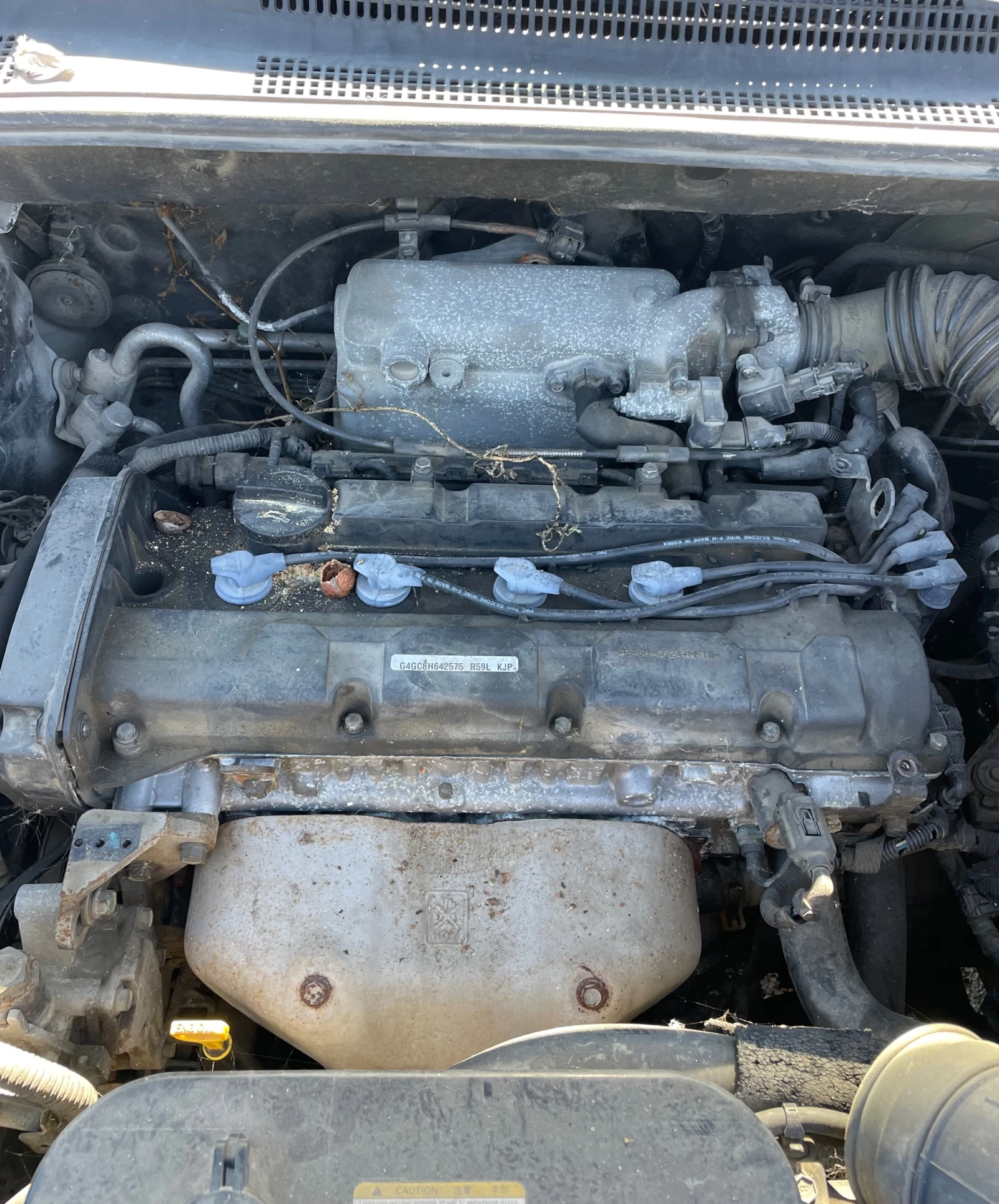 Kia Sportage 2.0 16 v 4x4 - изображение 5