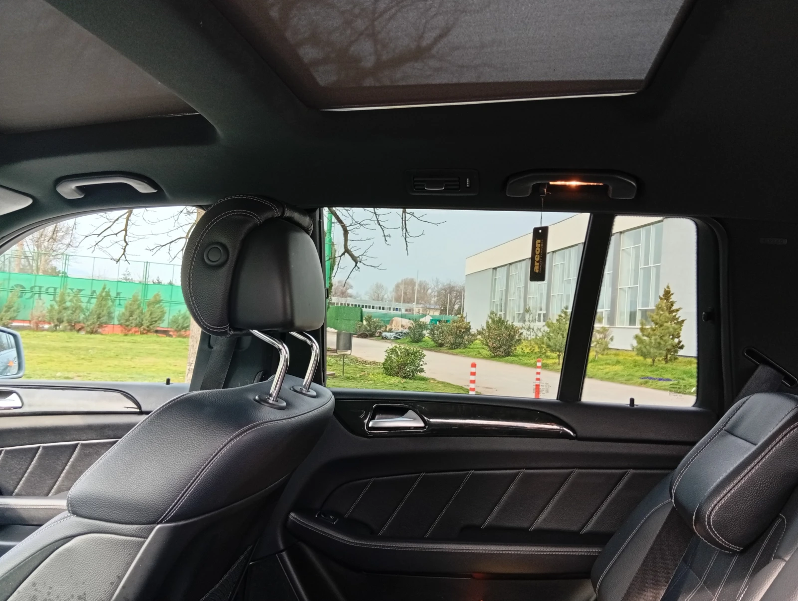 Mercedes-Benz GL 350 BLUETEC AMG ����� 6 | Mobile.bg � ����������� 10