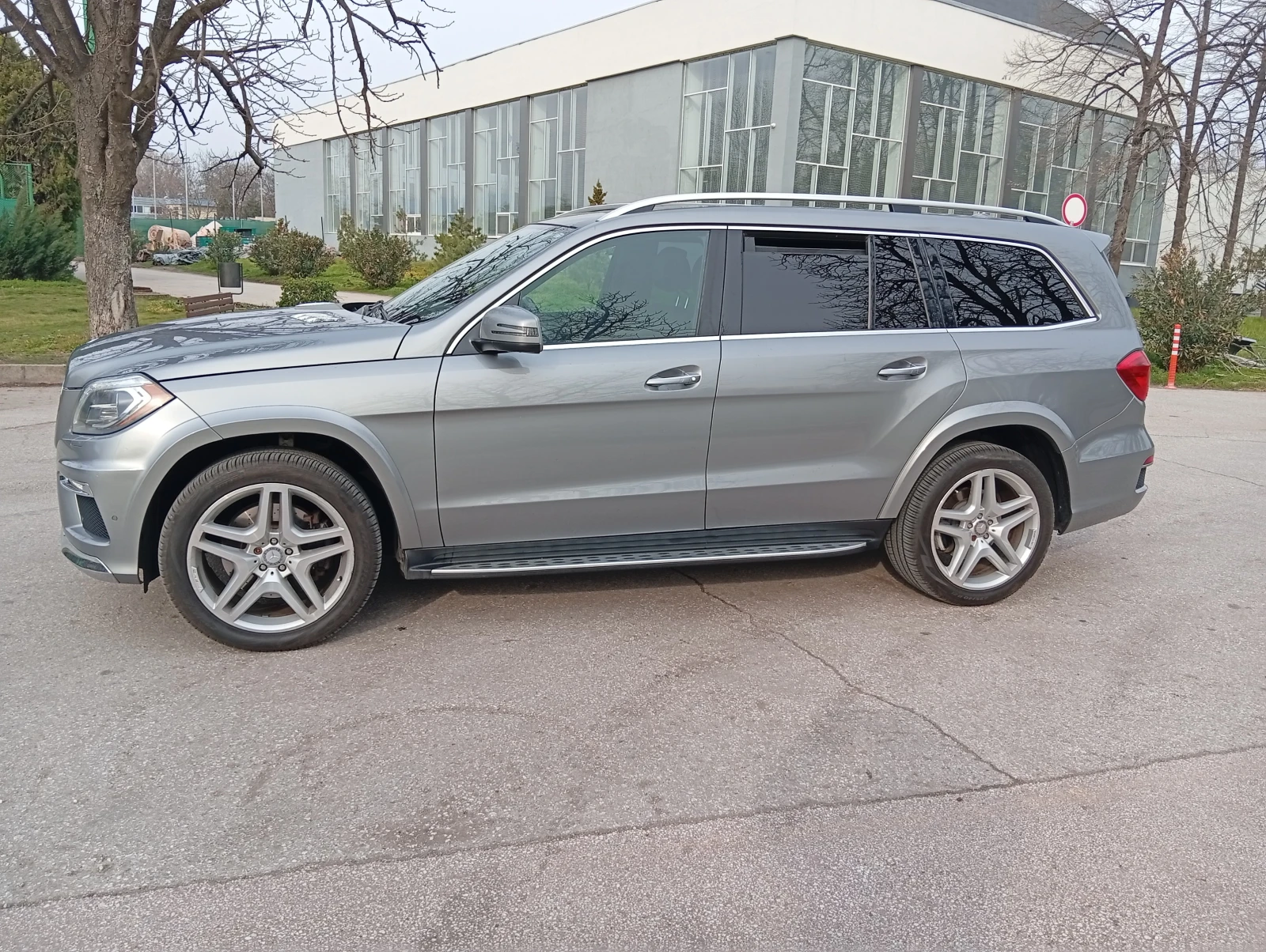 Mercedes-Benz GL 350 BLUETEC AMG ����� 6 | Mobile.bg � ����������� 3