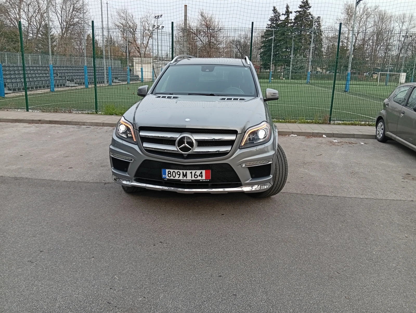 Mercedes-Benz GL 350 BLUETEC AMG ����� 6 | Mobile.bg � ����������� 6