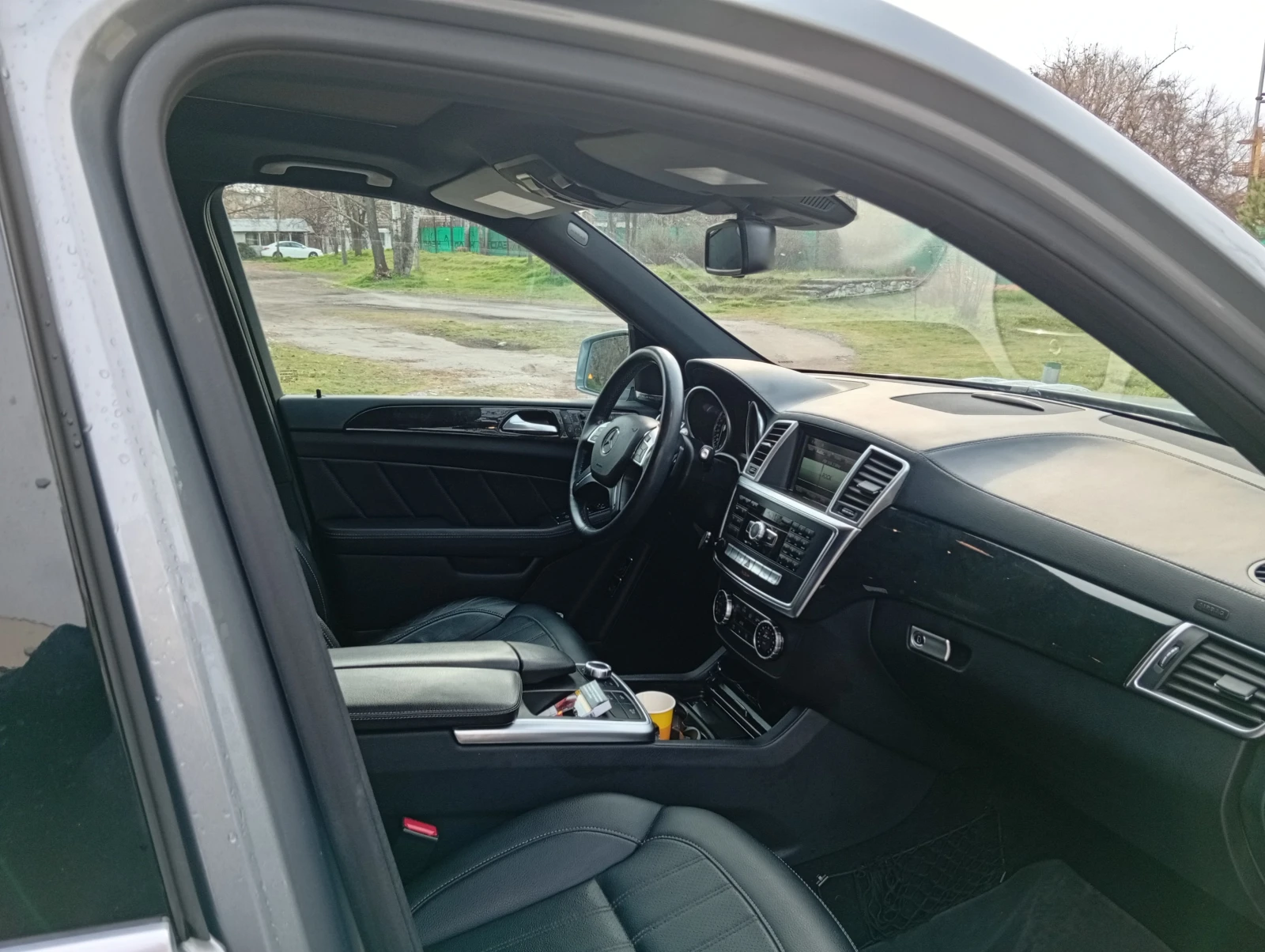 Mercedes-Benz GL 350 BLUETEC AMG ����� 6 | Mobile.bg � ����������� 8