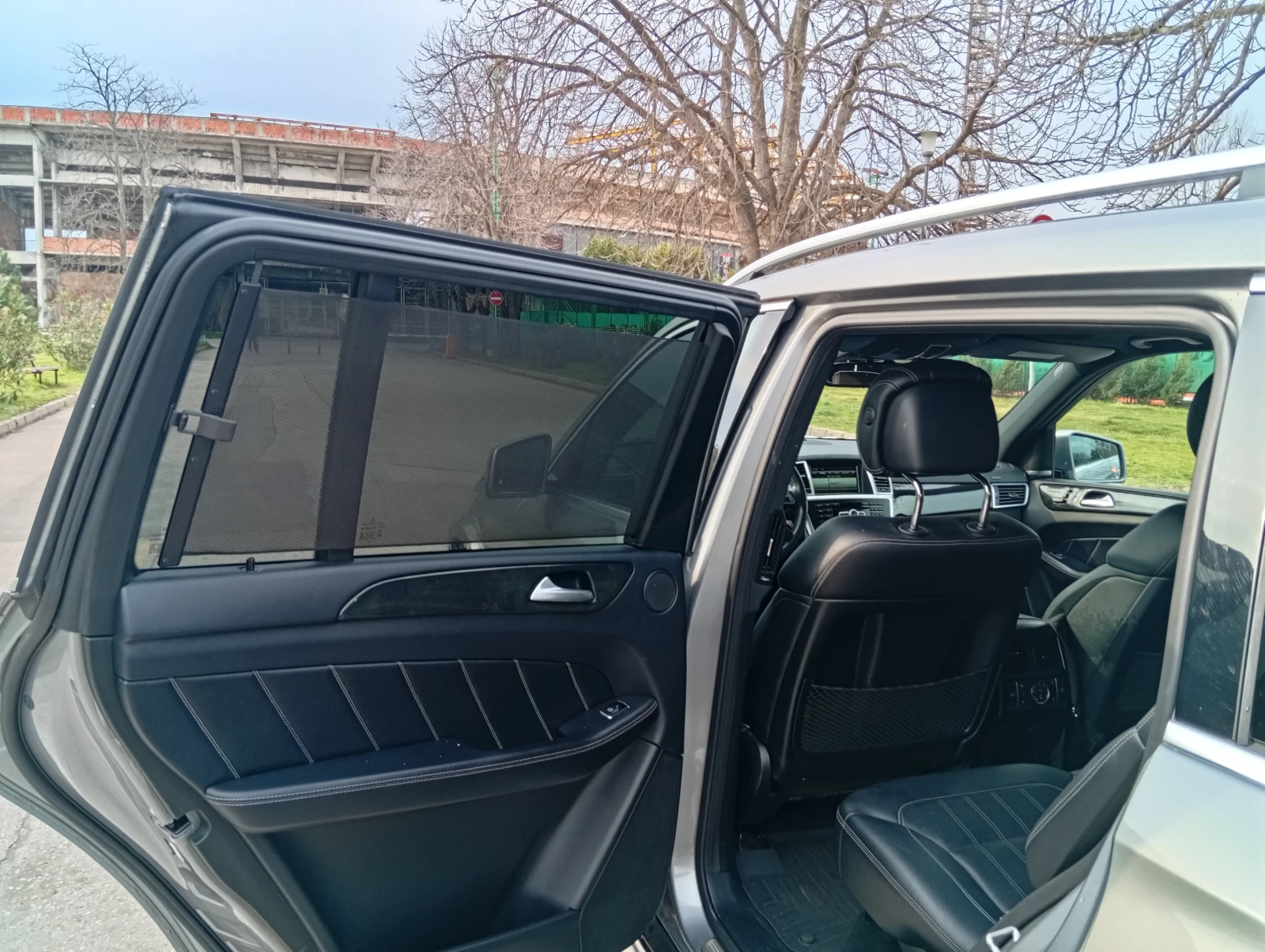 Mercedes-Benz GL 350 BLUETEC AMG ����� 6 | Mobile.bg � ����������� 9