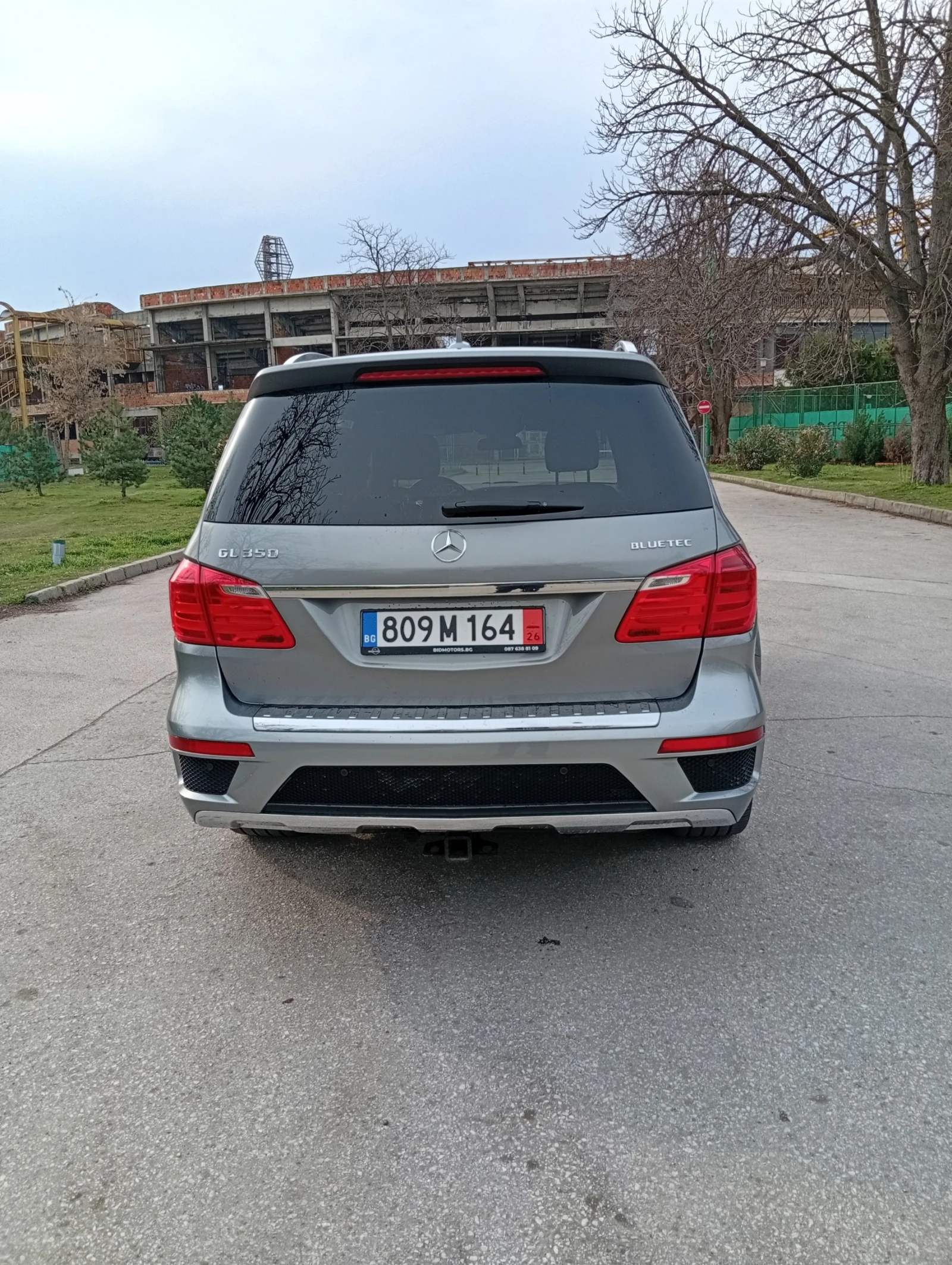 Mercedes-Benz GL 350 BLUETEC AMG ����� 6 | Mobile.bg � ����������� 5