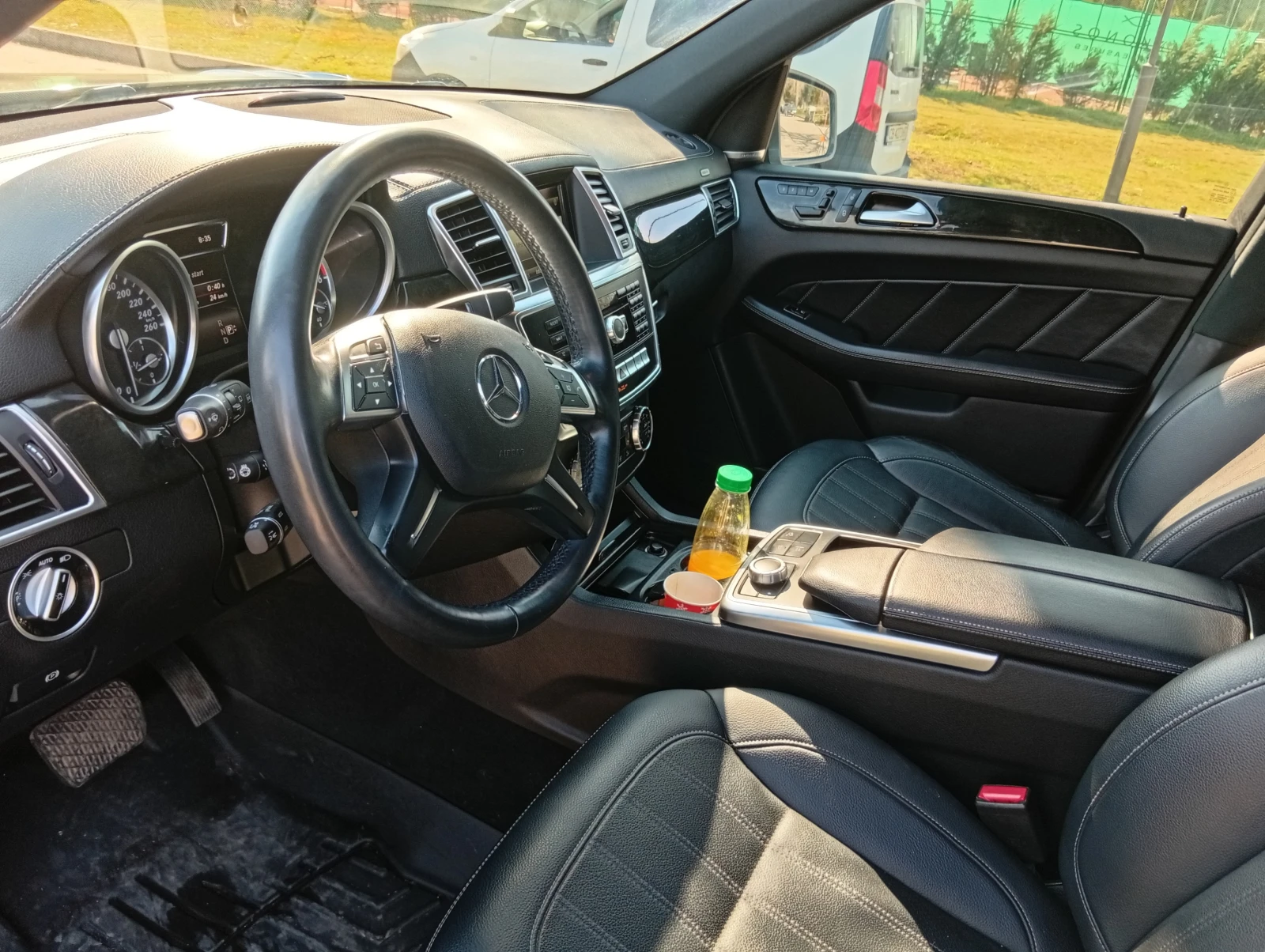 Mercedes-Benz GL 350 BLUETEC AMG ����� 6 | Mobile.bg � ����������� 16