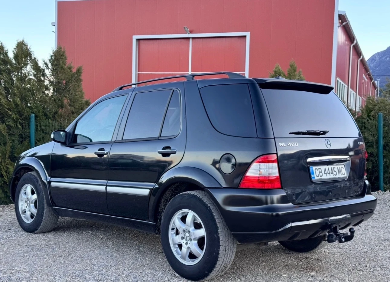 Mercedes-Benz ML 400 250 hp, снимка 3 - Автомобили и джипове - 53870573