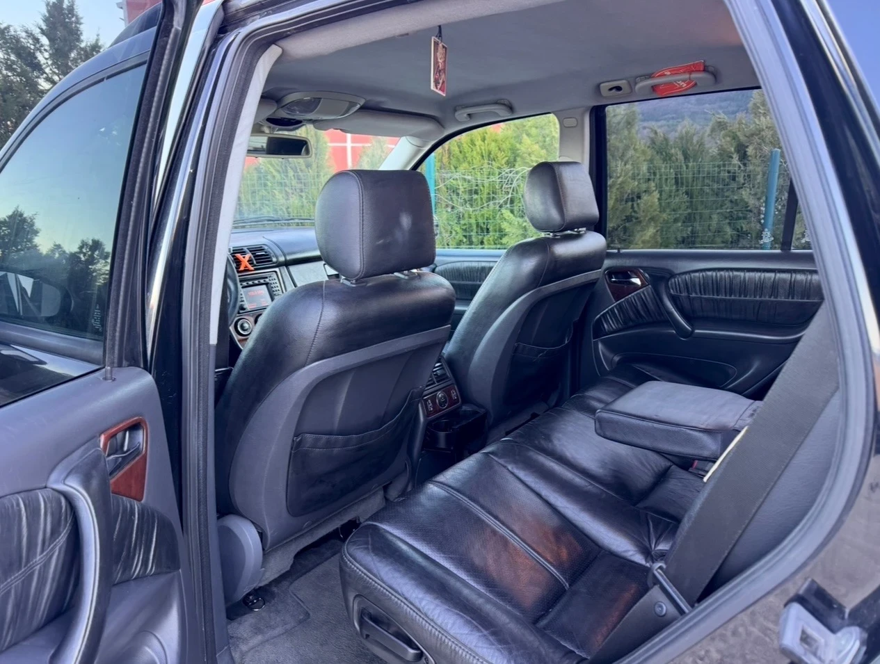 Mercedes-Benz ML 400 250 hp, снимка 6 - Автомобили и джипове - 53870573