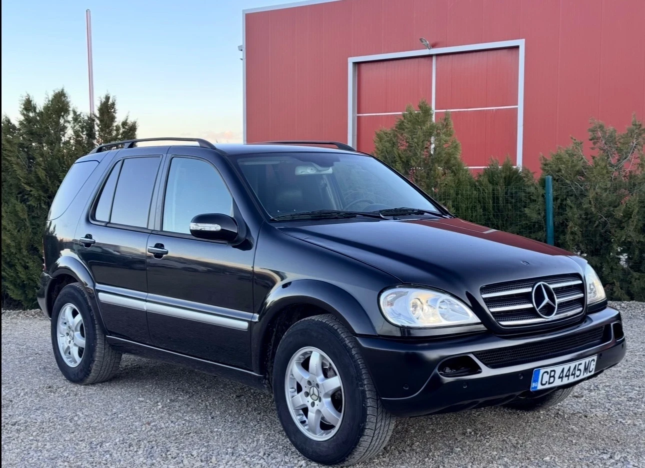 Mercedes-Benz ML 400 250 hp, снимка 2 - Автомобили и джипове - 53870573