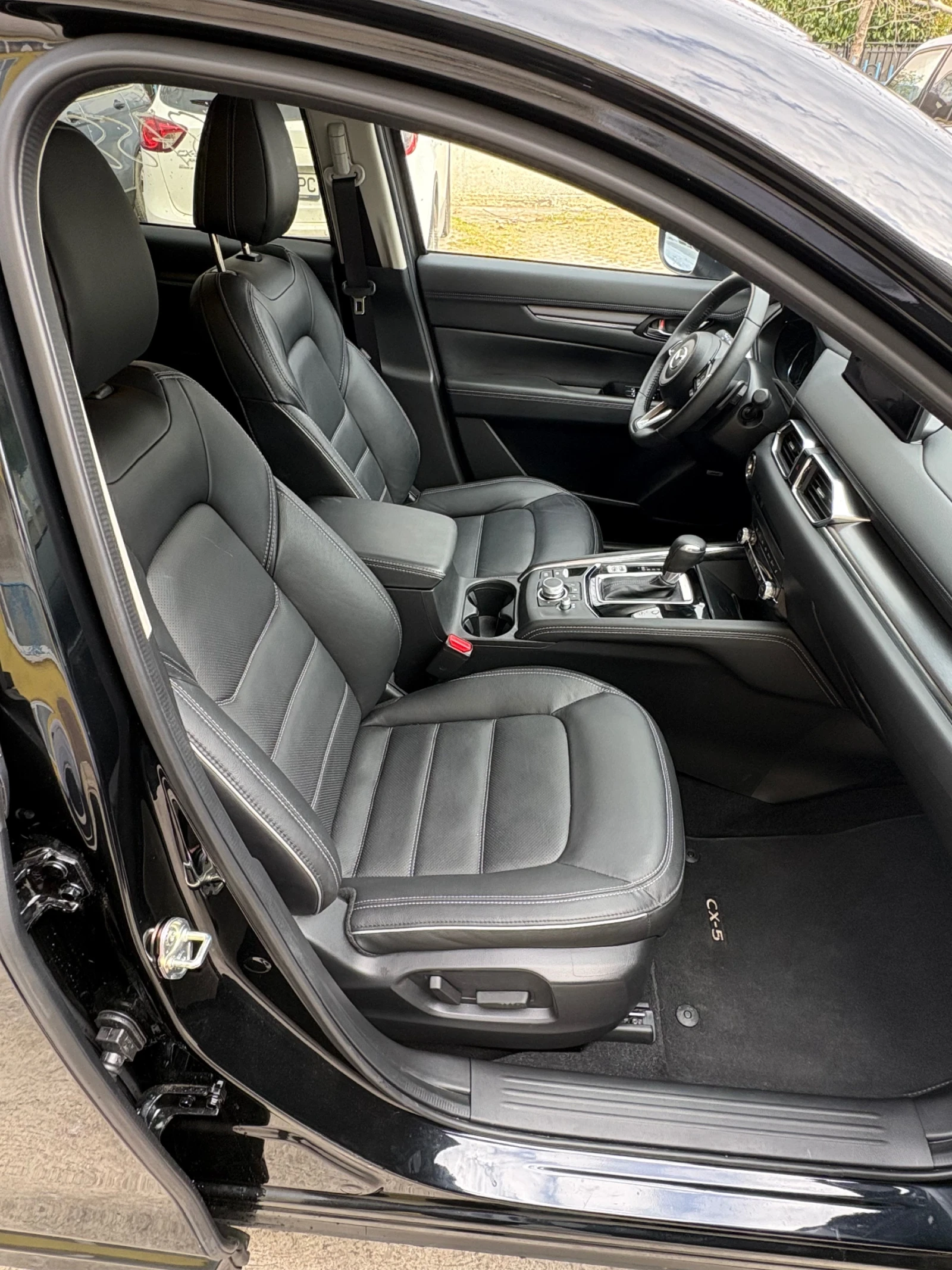 Mazda CX-5 4x4 2025 Всички екстри, снимка 10 - Автомобили и джипове - 53894300