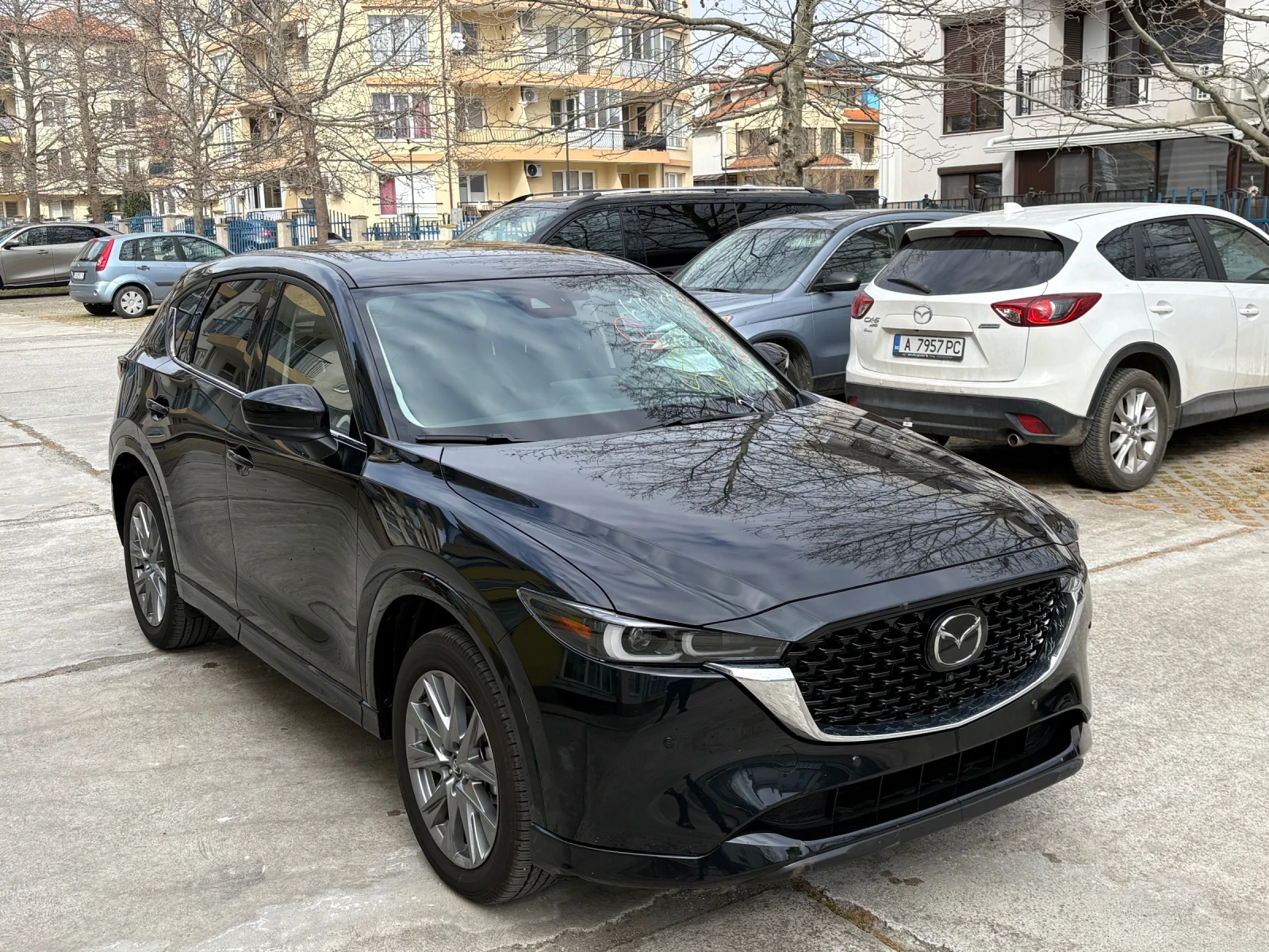Mazda CX-5 4x4 2025 Всички екстри, снимка 2 - Автомобили и джипове - 53894300