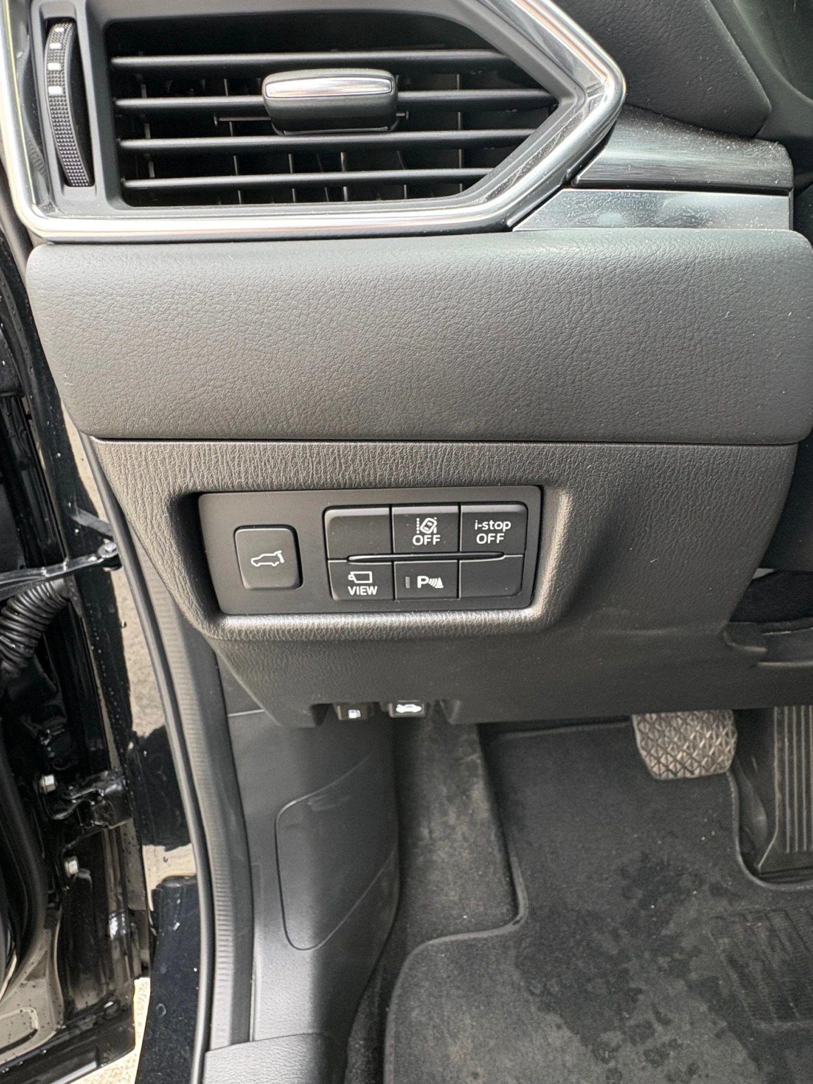 Mazda CX-5 4x4 2025 Всички екстри, снимка 12 - Автомобили и джипове - 53894300