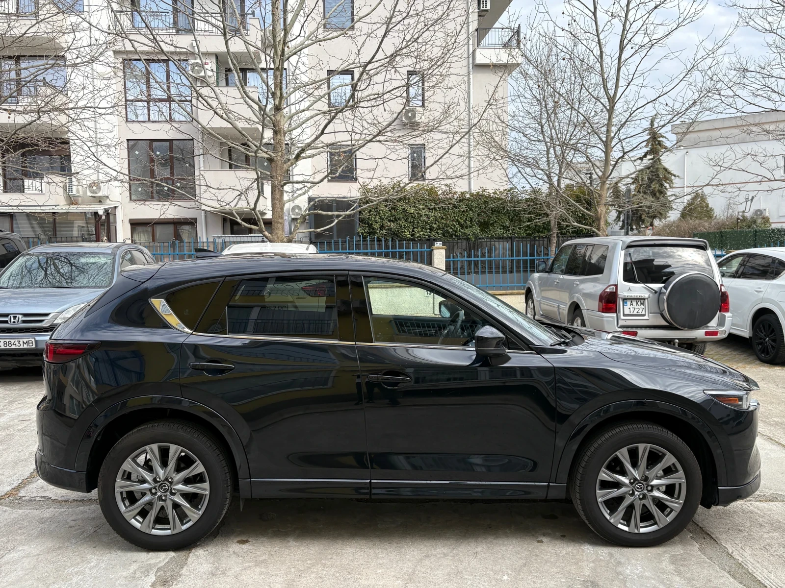 Mazda CX-5 4x4 2025 Всички екстри, снимка 3 - Автомобили и джипове - 53894300