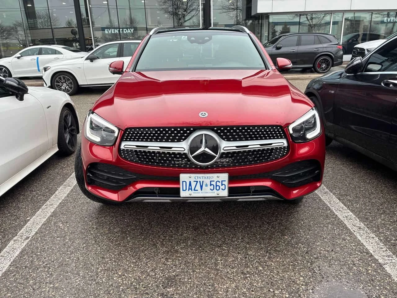 Mercedes-Benz GLC 300  CARFAX /360/DISTRONIC/AMBIENT/DIGITAL COCKPIT , снимка 6 - Автомобили и джипове - 53923808