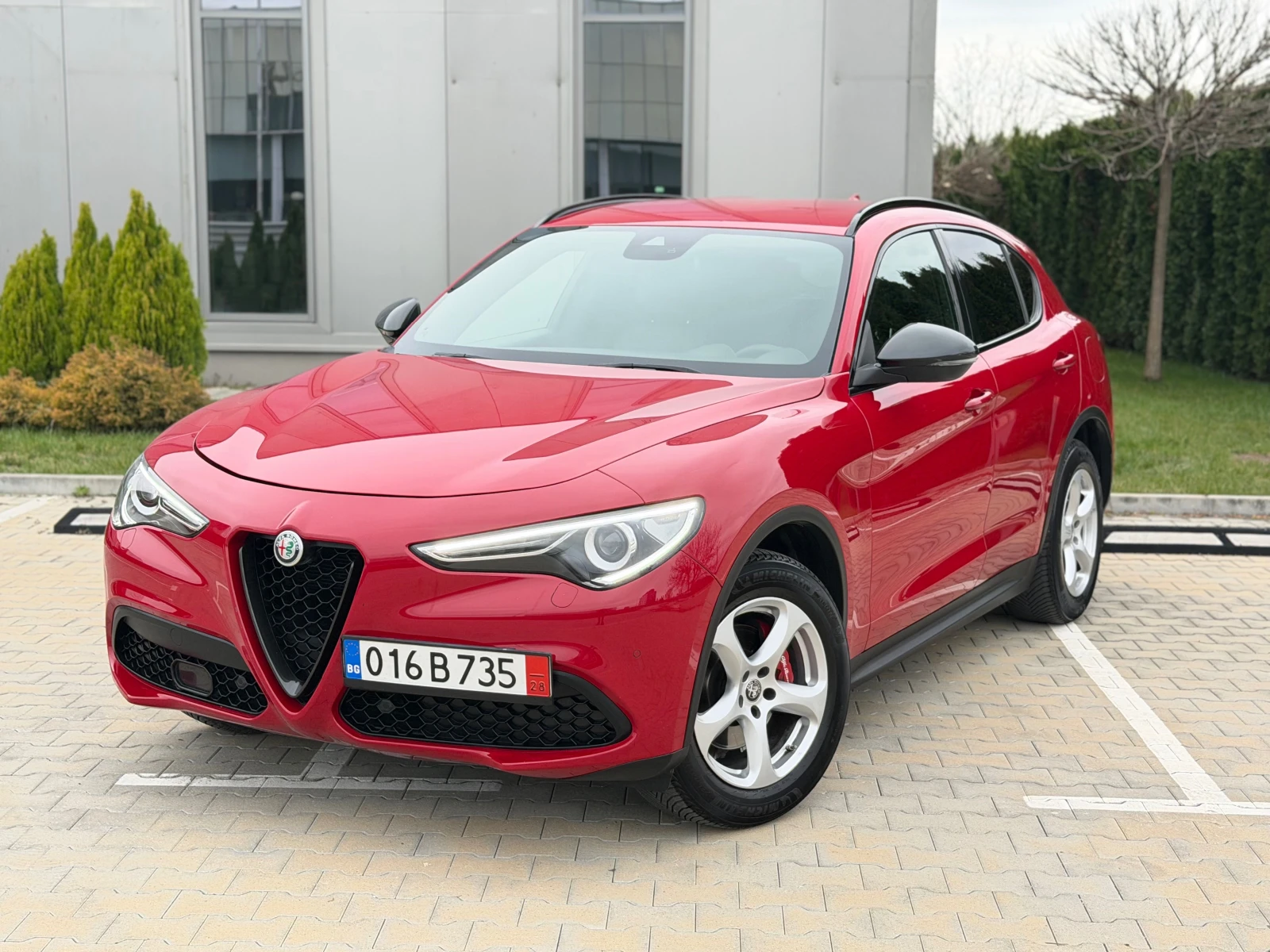 Alfa Romeo Stelvio 2.2JTD