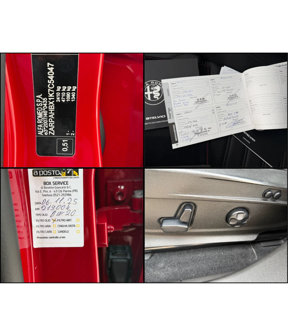 Alfa Romeo Stelvio 2.2JTD, снимка 15 - Автомобили и джипове - 54033998